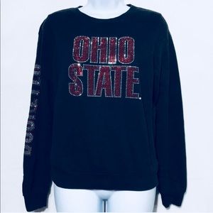 Bling Ohio State-Buckeyes Sweatshirt